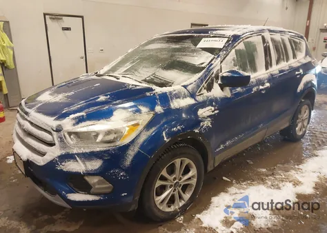 2017 Ford Escape Se из США, поврежденный, VIN 1FMCU0GD0HUB20150